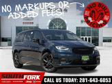 Photo of 2025 Fathom Blue Pearlcoat Chrysler Pacifica