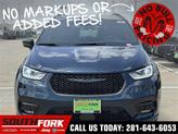 Thumbnail of 2025 Fathom Blue Pearlcoat Chrysler Pacifica
