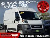 Thumbnail of 2020 Bright White Clearcoat RAM ProMaster 1500