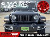 Thumbnail of 2025 Granite Crystal Clearcoat Metallic Jeep Gladiator