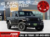 Photo of 2025 Granite Crystal Clearcoat Metallic Jeep Gladiator