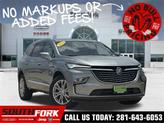 Photo of 2024 Moonstone Gray Metallic Buick Enclave