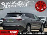 Thumbnail of 2024 Moonstone Gray Metallic Buick Enclave