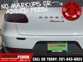 Thumbnail of 2017 White Porsche Macan