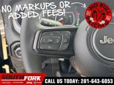 Thumbnail of 2025 Black Clearcoat Jeep Wrangler