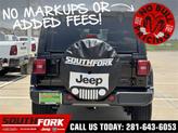 Thumbnail of 2025 Black Clearcoat Jeep Wrangler