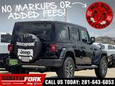 Thumbnail of 2025 Black Clearcoat Jeep Wrangler