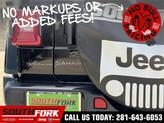 Thumbnail of 2025 Black Clearcoat Jeep Wrangler