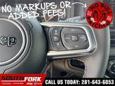 Thumbnail of 2025 Black Clearcoat Jeep Wrangler