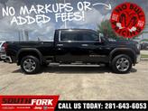 Thumbnail of 2025 Onyx Black GMC Sierra 2500