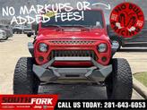 Thumbnail of 2016 Firecracker Red Clearcoat Jeep Wrangler Unlimited