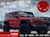 Thumbnail of 2016 Firecracker Red Clearcoat Jeep Wrangler Unlimited