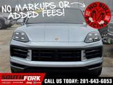 Thumbnail of 2024 Dolomite Silver Metallic Porsche Cayenne