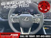 Thumbnail of 2024 Blue Lexus TX 350