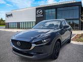 Thumbnail of 2024 Deep Crystal Blue Mica Mazda CX-30