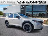 Photo of 2025 Platinum Quartz Metallic Mazda CX-5