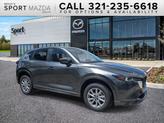 Photo of 2025 Machine Gray Metallic Mazda CX-5