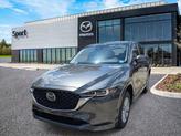 Thumbnail of 2025 Machine Gray Metallic Mazda CX-5
