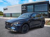 Thumbnail of 2025 Deep Crystal Blue Mica Mazda CX-5