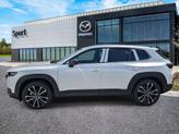 Thumbnail of 2025 wind chill pearl Mazda CX-50