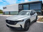 Thumbnail of 2025 wind chill pearl Mazda CX-50