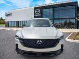 Thumbnail of 2025 wind chill pearl Mazda CX-50
