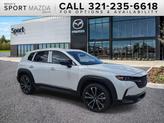 Photo of 2025 wind chill pearl Mazda CX-50