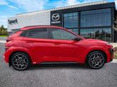Thumbnail of 2022 Racing Red Hyundai Kona N