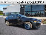 Photo of 2025 Jet Black Mica Mazda Mazda3