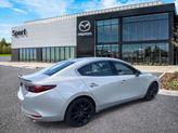 Thumbnail of 2024 Platinum Quartz Metallic Mazda Mazda3