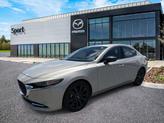 Thumbnail of 2024 Platinum Quartz Metallic Mazda Mazda3