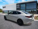 Thumbnail of 2024 Platinum Quartz Metallic Mazda Mazda3