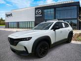 Thumbnail of 2024 Wind Chill Pearl Mazda CX-50