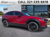 Photo of 2025 Soul Red Crystal Metallic Mazda CX-30