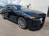 Thumbnail of 2025 Deep Crystal Blue Mica Mazda Mazda3