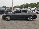 Thumbnail of 2025 Super Black Nissan Sentra