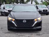 Thumbnail of 2025 Super Black Nissan Sentra