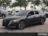 Photo of 2025 Super Black Nissan Sentra