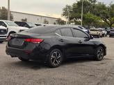 Thumbnail of 2025 Super Black Nissan Sentra