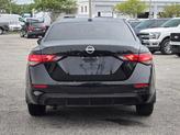 Thumbnail of 2025 Super Black Nissan Sentra
