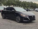 Thumbnail of 2025 Super Black Nissan Sentra