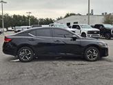 Thumbnail of 2025 Super Black Nissan Sentra