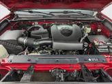 Thumbnail of 2017 Barcelona Red Meta Toyota Tacoma