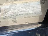 Thumbnail of 2020 Northsky Blue Metallic Chevrolet Silverado 1500