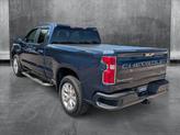 Thumbnail of 2020 Northsky Blue Metallic Chevrolet Silverado 1500