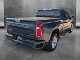 Thumbnail of 2020 Northsky Blue Metallic Chevrolet Silverado 1500
