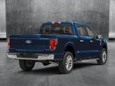 Thumbnail of 2025 Antimatter Blue Metallic Ford F-150