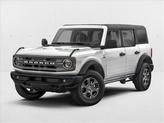 Photo of 2025 Oxford White Ford Bronco