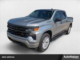 Photo of 2024 Slate Gray Metallic Chevrolet Silverado 1500