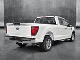 Thumbnail of 2025 Antimatter Blue Metallic Ford F-150